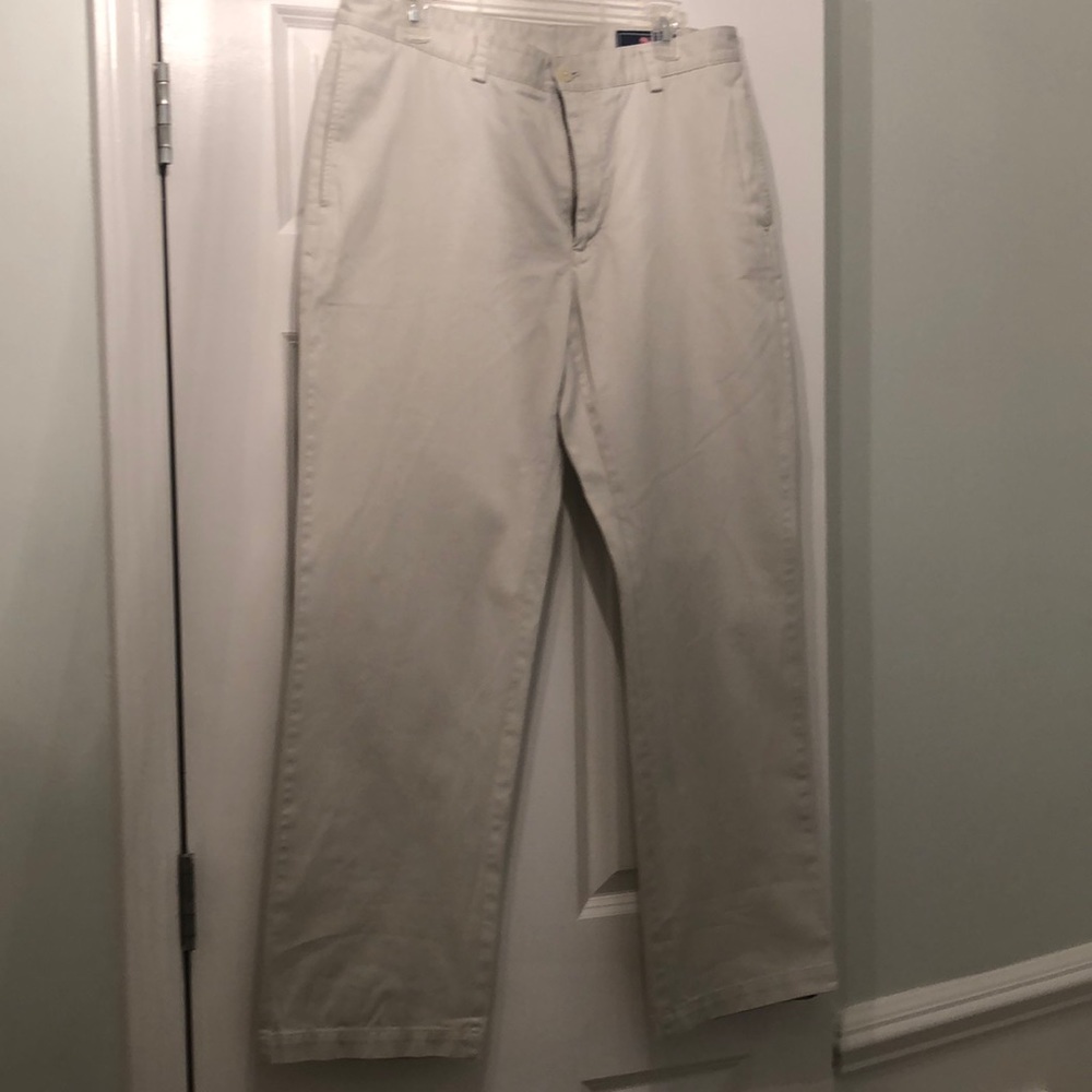 Vineyard vines khaki pants 34 x 30